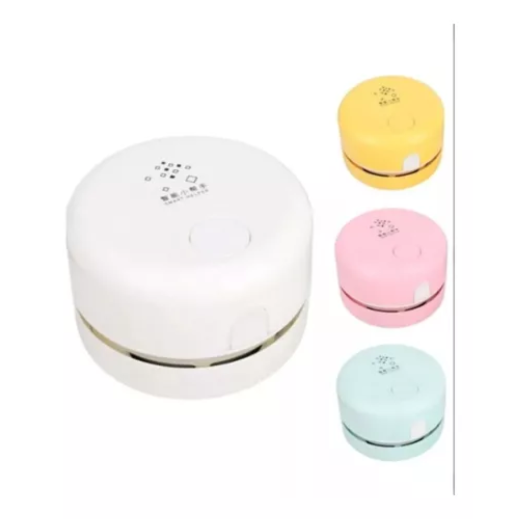 Mini Aspiradora Portatil